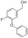 M-PHENOXY-P-FLUOROBENZYL ALCOHOL CAS#: 68359-53-5