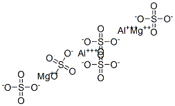 MAGNESIUM ALUMINUM SULFATE CAS#: 60778-99-6