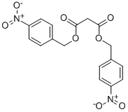 MALONIC ACID BIS(4-NITROBENZYL) ESTER CAS#: 67245-85-6