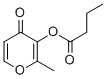 MALTOL BUTYRATE CAS#: 67860-01-9
