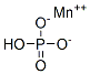 MANGANESE PHOSPHATE DIBASIC CAS#: 7782-76-5