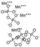 MANGANESE(III)PYROPHOSPHATE CAS#: 64042-23-5