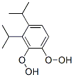 META-DIISOPROPYLBENZENEDIHYDROPEROXIDE CAS#: 721-26-6