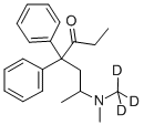 (+/-)-METHADONE CAS#: 76-99-3