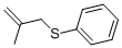 METHALLYLPHENYL SULFIDE CAS#: 702-00-1