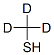 METHANE-D3-THIOL CAS#: 7175-74-8
