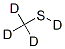 METHANETHIOL-D4 CAS#: 65871-23-0