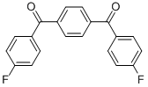 METHANONE, 1,1'-(1,4-PHENYLENE)BIS[1-(4-FLUOROPHENYL)-] CAS#: 68418-51-9