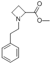 METHYL 1-(2-PHENYLETHYL)-2-AZETIDINECARBOXYLATE CAS#: 62664-91-9