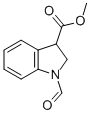 METHYL 1-FORMYLINDOLINE-3-CARBOXYLATE CAS#: 528861-99-6