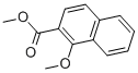 METHYL 1-METHOXY-2-NAPHTHOATE CAS#: 6039-59-4