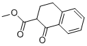 METHYL 1-OXO-1,2,3,4-TETRAHYDRONAPHTHALENE-2-CARBOXYLATE CAS#: 7442-52-6