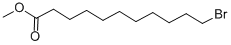 METHYL 11-BROMOUNDECANOATE CAS#: 6287-90-7