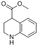 METHYL 1,2,3,4-TETRAHYDROQUINOLINE-4-CARBOXYLATE CAS#: 68066-85-3