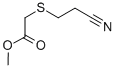 METHYL 2-[(2-CYANOETHYL)THIO]ACETATE CAS#: 60785-76-4