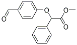 METHYL 2-(4-FORMYLPHENOXY)-2-PHENYLACETATE CAS#: 692754-44-2