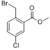 METHYL 2-BROMOMETHYL-5-CHLORO-BENZOATE CAS#: 668262-52-0