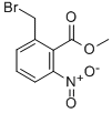 METHYL 2-BROMOMETHYL-6-NITRO-BENZOATE CAS#: 61940-21-4