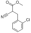 METHYL 2-CHLORO-ALPHA-CYANOHYDROCINNAMATE CAS#: 7346-46-5