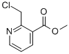 METHYL 2-(CHLOROMETHYL)NICOTINATE CAS#: 177785-14-7