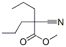 METHYL 2-CYANO-2-PROPYLPENTANOATE CAS#: 66546-92-7