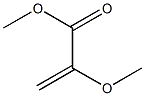METHYL 2-METHOXYACRYLATE CAS#: 7001-18-5