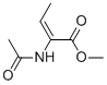 METHYL-2-N-ACETYL CROTANOATE CAS#: 60027-53-4