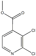 METHYL 2,3-DICHLOROISONICOTINATE CAS#: 603124-78-3