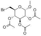 METHYL-2,3,4-TRI-O-ACETYL-6-BROMO-6-DEOXY-ALPHA-D-GLUCOPYRANOSIDE CAS#: 7404-32-2