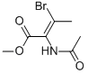 METHYL-(2E)-2-ACETYLAMINO-3-BROMO-2-BUTENOATE CAS#: 188656-15-7