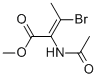 METHYL-(2Z)-2-ACETYLAMINO-3-BROMO-2-BUTENOATE CAS#: 188656-16-8