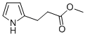 METHYL 3-(2-PYRROLYL)PROPANOATE CAS#: 69917-80-2