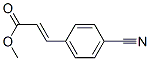 METHYL 3-(4-CYANOPHENYL)ACRYLATE CAS#: 67472-79-1
