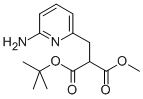 METHYL 3-(6-AMINOPYRIDIN-2-YL)-2-(TERT-BUTOXYCARBONYL)PROPANOATE CAS#: 656801-29-5
