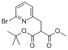 METHYL 3-(6-BROMOPYRIDIN-2-YL)-2-(TERT-BUTOXYCARBONYL)PROPANOATE CAS#: 656801-28-4