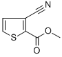 METHYL 3-CYANOTHIOPHENE-2-CARBOXYLATE CAS#: 67808-31-5