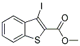 METHYL 3-IODOBENZO[B]THIOPHENE-2-CARBOXYLATE CAS#: 683274-54-6