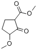 METHYL 3-METHOXY-2-OXO-1-CYCLOPENTANECARBOXYLATE CAS#: 67717-37-7