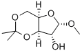 METHYL-3,5-O-ISOPROPYLIDENE-ALPHA-D-XYLOFURANOSIDE CAS#: 7045-40-1