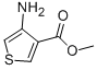 METHYL 4-AMINOTHIOPHENE-3-CARBOXYLATE CAS#: 69363-85-5