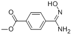 METHYL 4-[(Z)-AMINO(HYDROXYIMINO)METHYL]BENZOATE CAS#: 65695-05-8