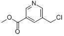 METHYL 5-(CHLOROMETHYL)NICOTINATE CAS#: 562074-61-7