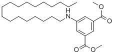 METHYL-5-N-OCTADECYLAMINO-BENZENE 1,3 DICARBONATE CAS#: 63217-37-8