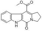 METHYL 5-OXO-2,3,5,6-TETRAHYDRO-1H-INDOLIZINO[6,7-B]INDOLE-11-CARBOXYLATE CAS#: 612065-17-5