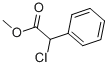 METHYL A-CHLOROPHENYLACETATE CAS#: 7476-66-6
