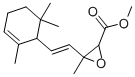 METHYL ALPHA IONONE GLYCIDATE CAS#: 67905-40-2