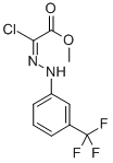 METHYL CHLORO[(3-TRIFLUOROMETHYLPHENYL)HYDRAZONO] ACETATE CAS#: 69241-71-0
