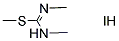 METHYL N-METHYL-(METHYLAMINO)METHANIMIDOTHIOATE HYDROIODIDE CAS#: 6966-83-2