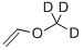 METHYL VINYL ETHER (METHYL-D3) CAS#: 68473-30-3