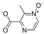 METHYL2-PYRAZINECARBOXYLATE4-OXIDE CAS#: 770-00-3